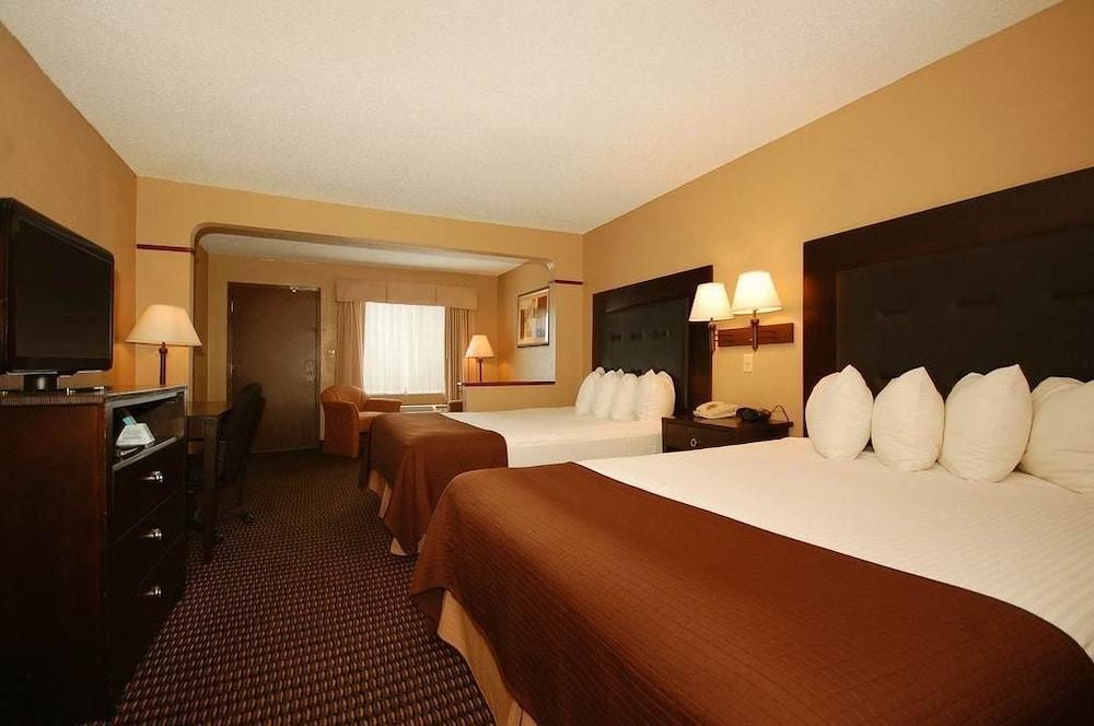 Best Western Lumberton Exteriér fotografie
