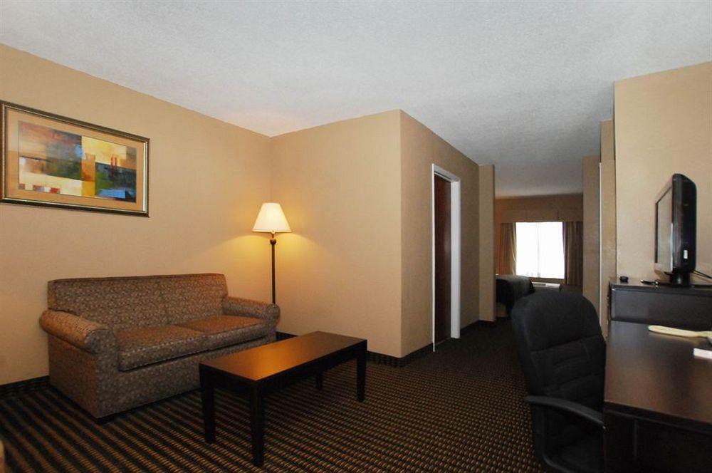 Best Western Lumberton Pokoj fotografie