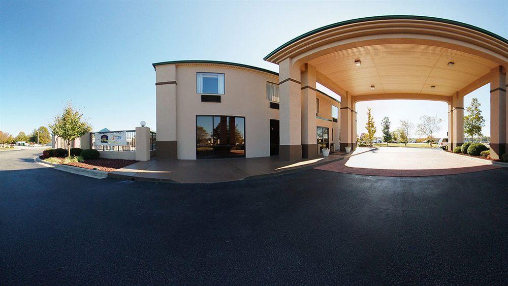 Best Western Lumberton Exteriér fotografie
