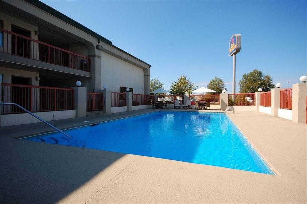 Best Western Lumberton Exteriér fotografie