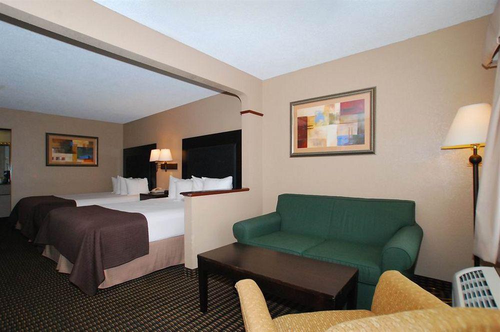 Best Western Lumberton Pokoj fotografie