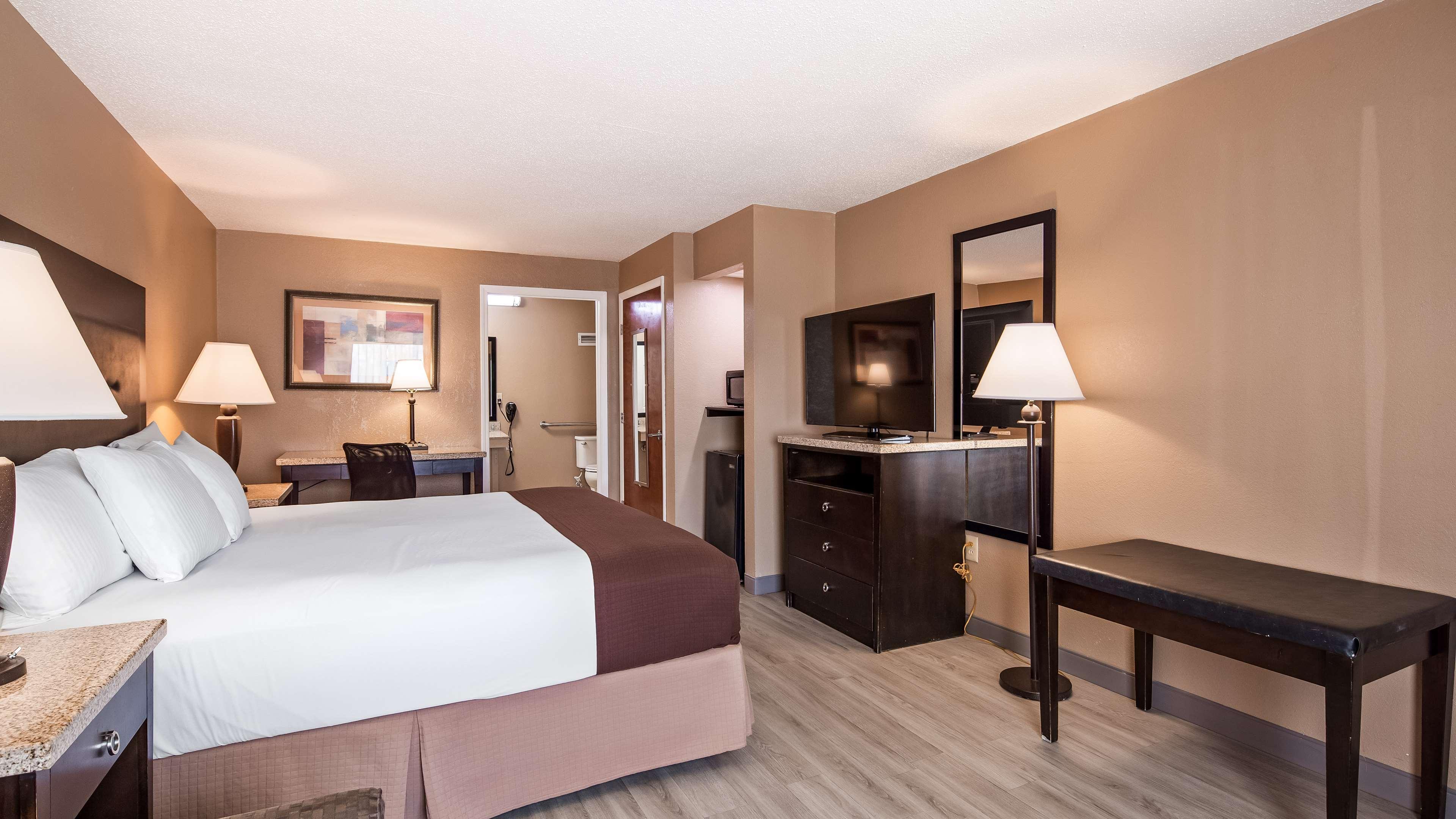 Best Western Lumberton Exteriér fotografie