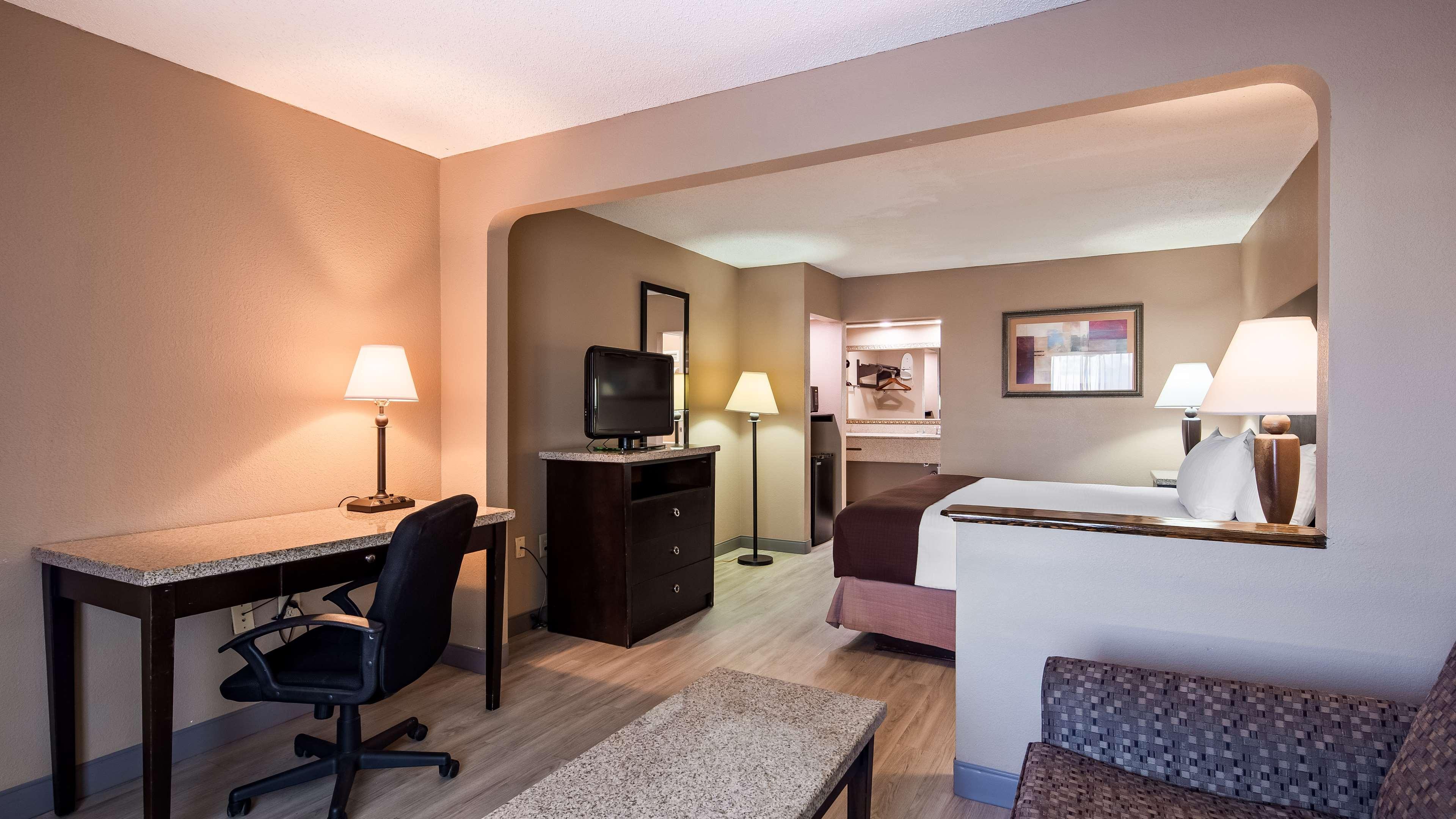 Best Western Lumberton Exteriér fotografie