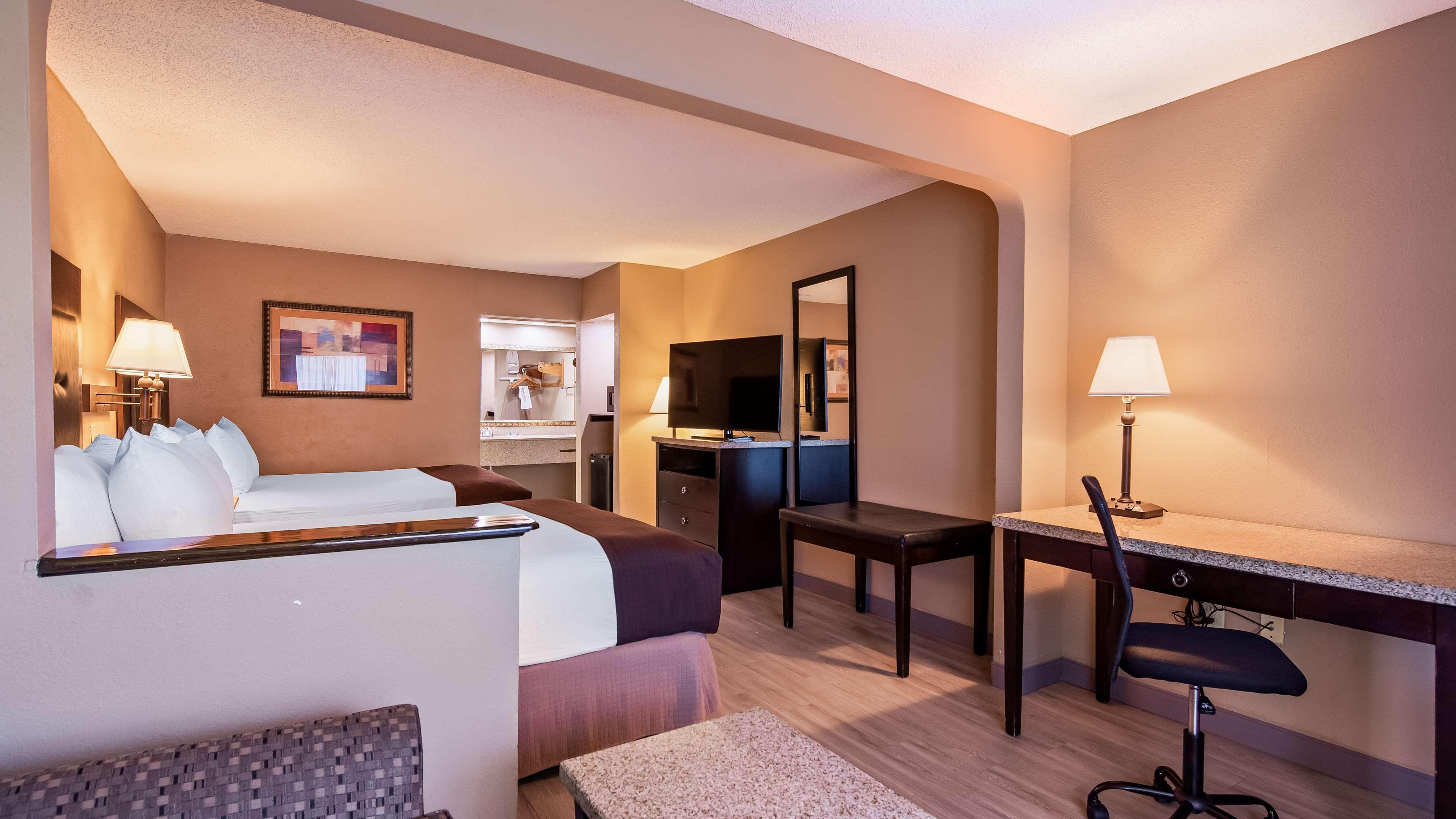 Best Western Lumberton Exteriér fotografie
