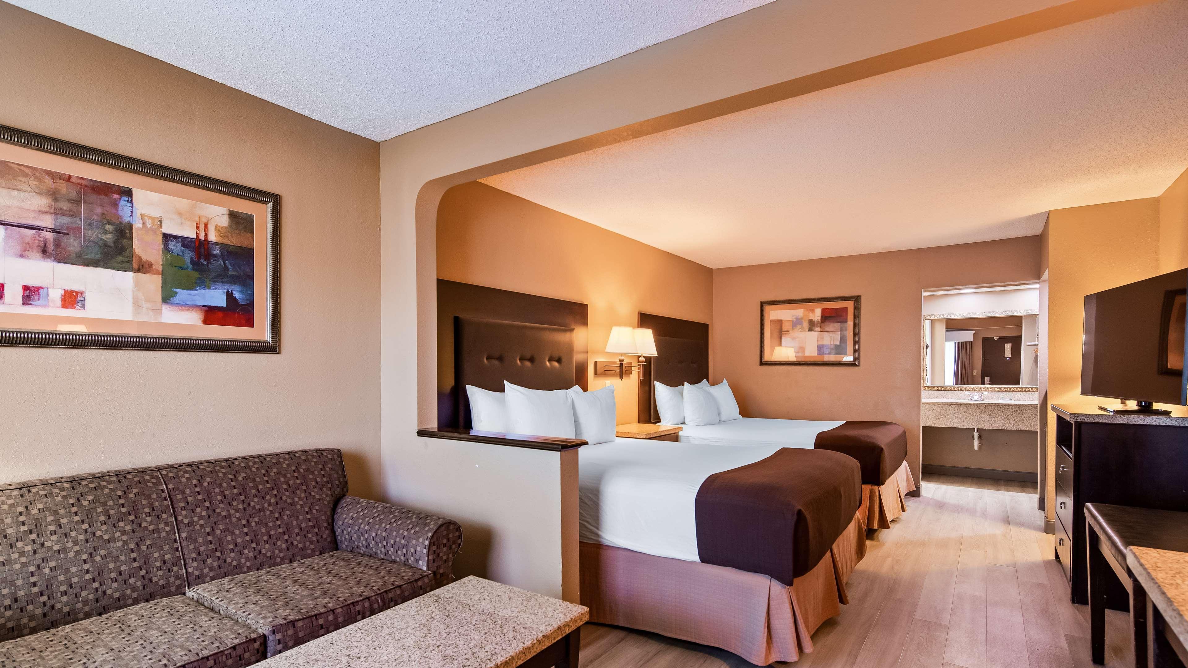 Best Western Lumberton Exteriér fotografie