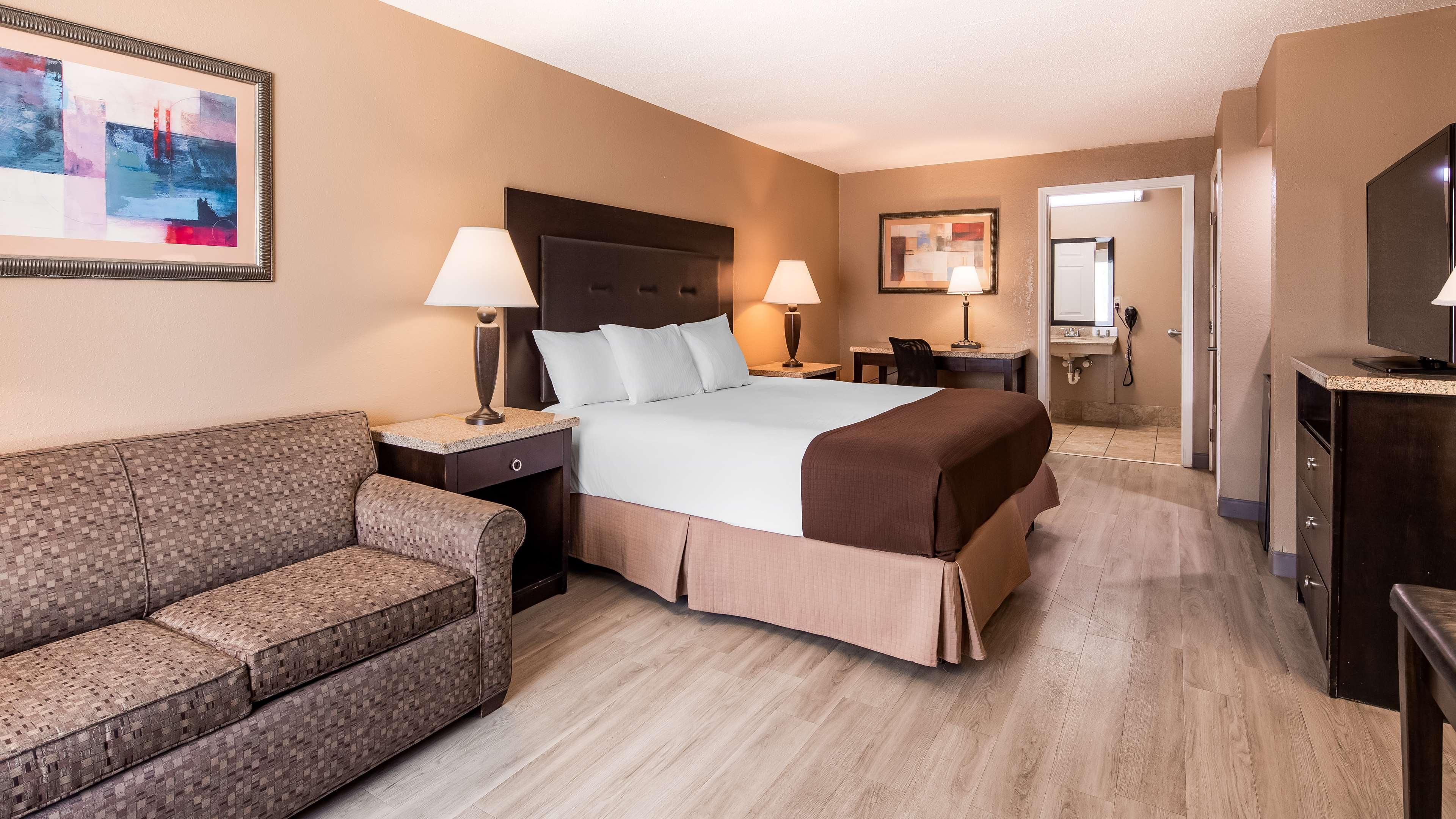 Best Western Lumberton Exteriér fotografie