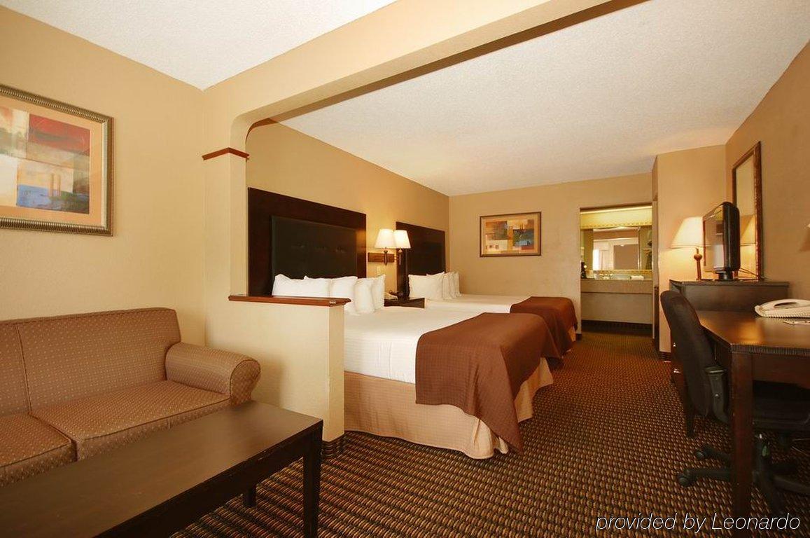 Best Western Lumberton Pokoj fotografie