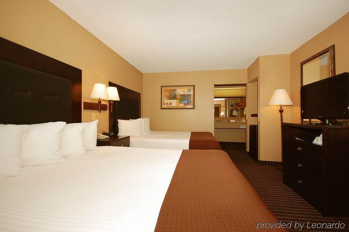 Best Western Lumberton Pokoj fotografie