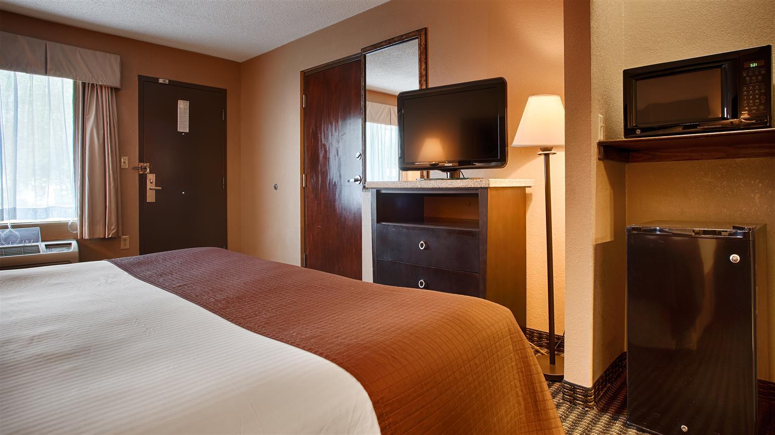 Best Western Lumberton Exteriér fotografie