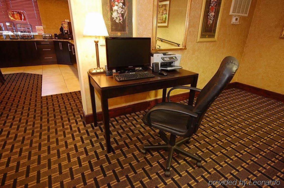 Best Western Lumberton Restaurace fotografie