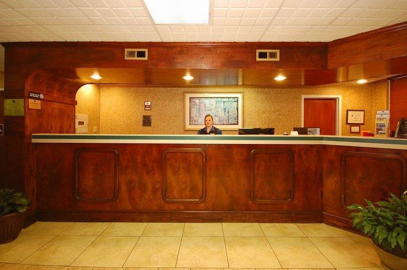 Best Western Lumberton Interiér fotografie