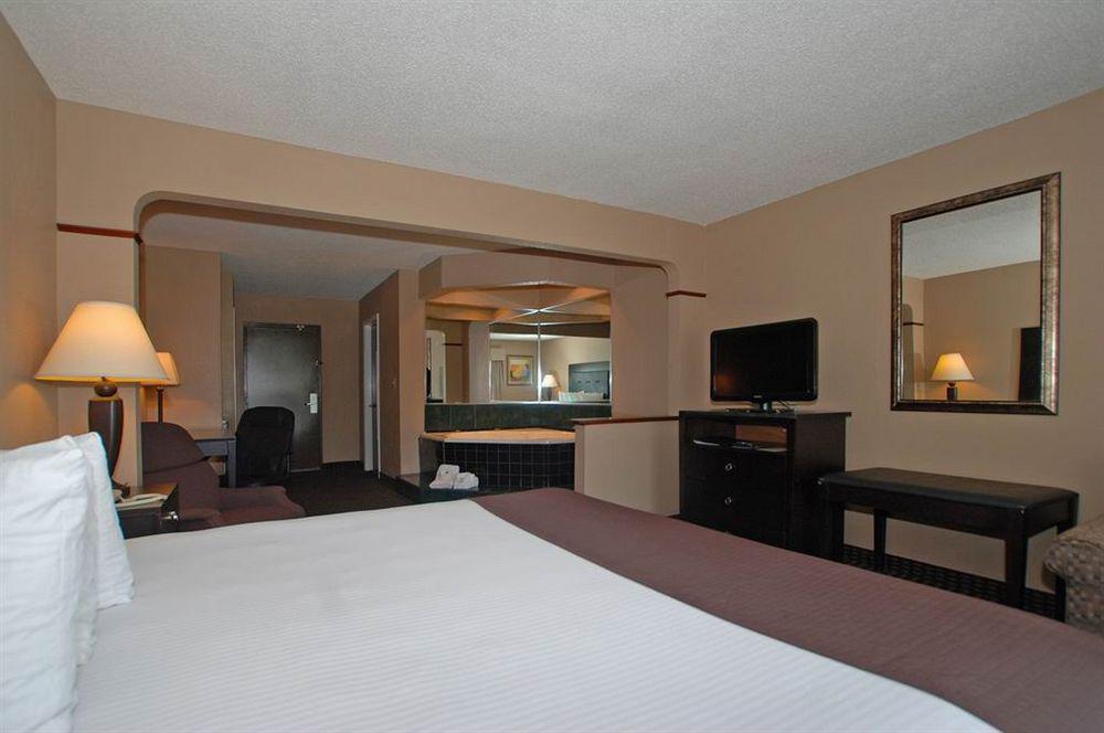 Best Western Lumberton Pokoj fotografie