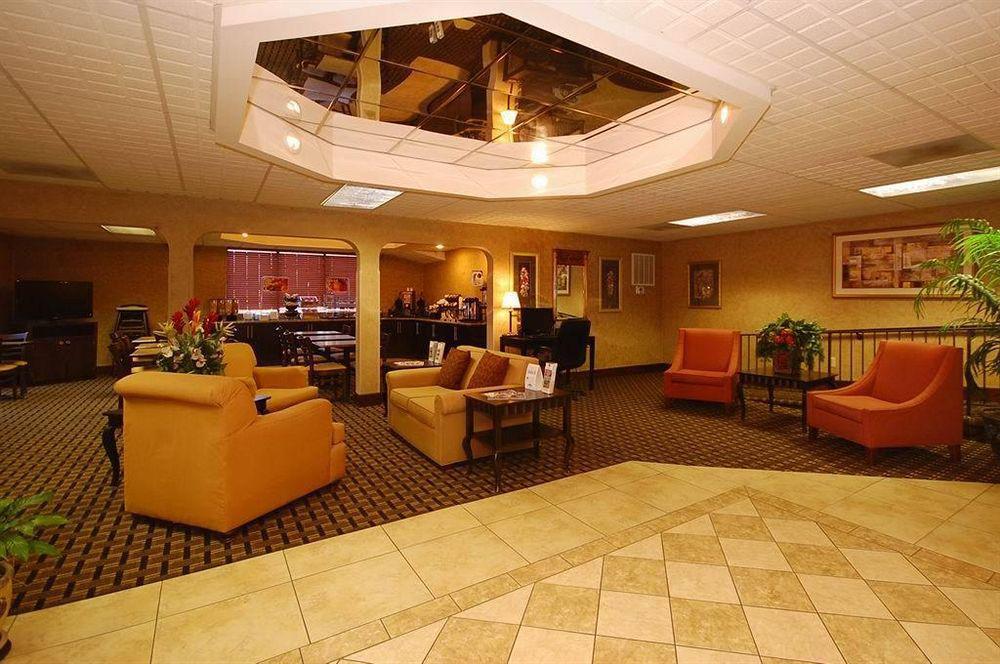 Best Western Lumberton Interiér fotografie